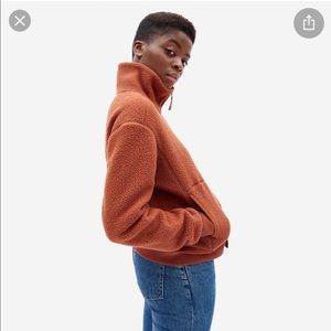 Everlane Renew Tedder Bomber jacket